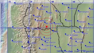 Tembló en San Juan: Fue de 3.7 grados