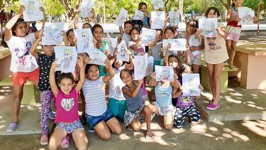 Aumento de casos: un departamento decidió suspender las Colonias hasta realizar una gran desinfección