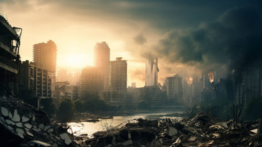 Nostradamus apuntó a una capital europea como epicentro de una posible tercera guerra mundial.