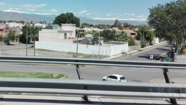 Postales: nieve en pleno verano
