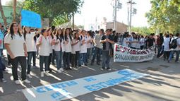 ADICUS en contra de la movilización estudiantil para que vuelvan las clases
