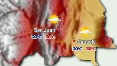 Seguirá haciendo mucho calor