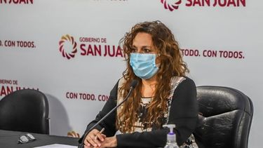 Reviví el reporte de Salud Pública de San Juan