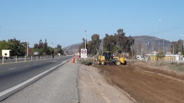 Video: así se construye la autopista hacia Mendoza