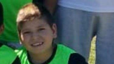 El club de Lautaro, el niño electrocutado, lo despidió con un emotivo mensaje