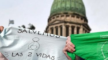 ¿Qué pasará en la Justicia con el sanjuanino que pretende evitar el aborto de su hijo?