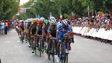 Mirá qué calles cortarán para la cuarta etapa del Giro del Sol