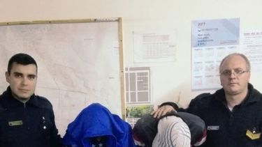 El narigón y el tripa, los primeros detenidos por Flagrancia en el Médano El narigón y el tripa, los primeros detenidos por Flagrancia en el Médano