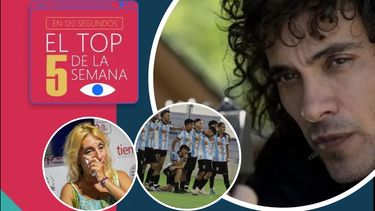 El horror, la polémica y la joyita de la semana, en un flash de 120 segundos