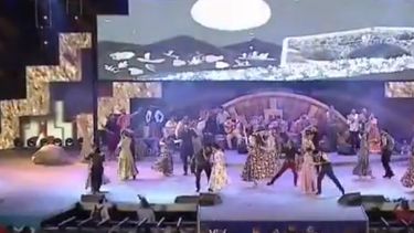 San Juan tuvo su noche y brilló en Cosquín