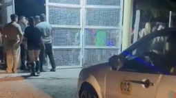 El video del momento posterior a la pelea y ataque a un joven de 19 años durante la Misa de Omega. El video del momento posterior a la pelea y ataque a un joven de 19 años durante la Misa de Omega.