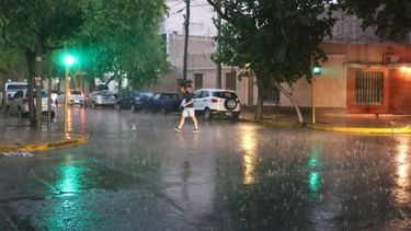 Pronostican lluvias para el martes en San Juan