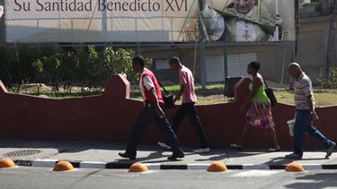Delgado, desde Cuba saludó la marcha sanjuanina contra el aborto