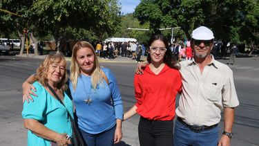 Estuviste en el acto del Día del Veterano y de los Caídos en la Guerra de Malvinas: buscate