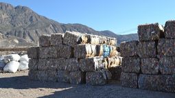 Ofertaron cerca de $1,2 millones por materiales recuperados de la basura