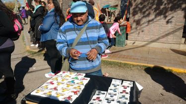 Spinners y drones: la cara tec del aniversario de San Juan