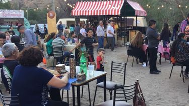 La Hostería de Zonda atrapa a los turistas en Semana Santa