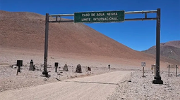 Anunciaron el cierre de la temporada del Paso de Agua Negra: cuándo será el último día