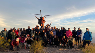 Naturaleza, aventura y astronomía en una jornada inolvidable en San Martín