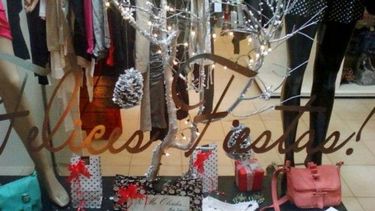 Atención comerciante, sigue la inscripción para el concurso de vidrieras