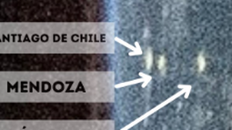El Artemis II, ¿captó a San Juan?: las primeras imágenes que circulan en las redes y muestran a la provincia desde el espacio El Artemis II, ¿captó a San Juan?: las primeras imágenes que circulan en las redes y muestran a la provincia desde el espacio