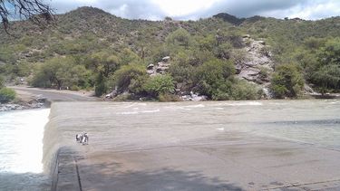 Habrá una marcha en Valle Fértil para pedir por la construcción de puentes