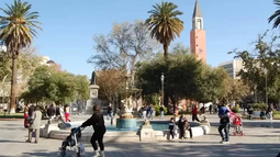 Cómo estará el clima en San Juan este viernes