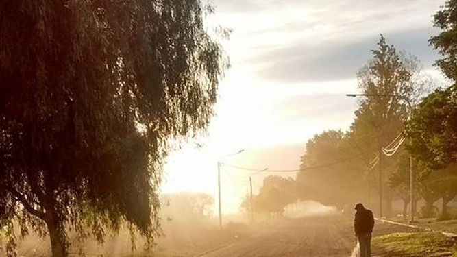 ¡Insólito! Un meteorólogo quiere cambiarle de nombre al viento Zonda