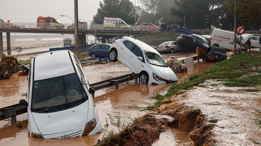 La DANA sigue azotando distintos puntos de España.