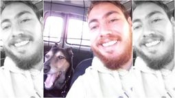 Conmoción por la muerte de un joven biólogo sanjuanino