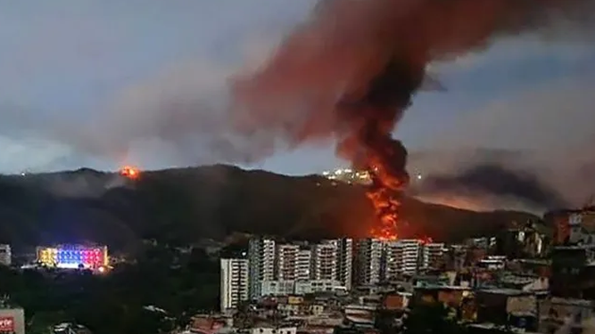Aseguraron que ascendió a 80 el número de muertos por bombardeos de EE.UU. a Venezuela