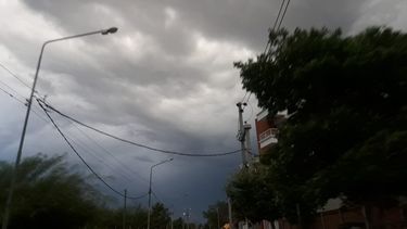 ¿Jornada con viento Sur? Así estará el tiempo del viernes en San Juan