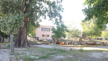 El hospital Marcial Quiroga se agranda y cambia la cara