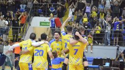 UPCN, campeón y el Rey de Copas del vóley argentino UPCN, campeón y el Rey de Copas del vóley argentino