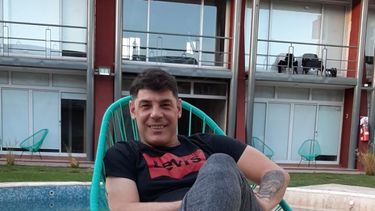 Cuarteto sin fronteras: Marcos Bainotti, el primer músico que llega a San Juan en plena pandemia