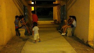 Mogna estrenó Internet y fue furor entre los vecinos