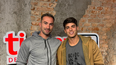 omar benavidez y javier gil, los pilares del buen momento de desamparados: vestuario feliz y un gustito a revancha omar benavidez y javier gil, los pilares del buen momento de desamparados: vestuario feliz y un gustito a revancha