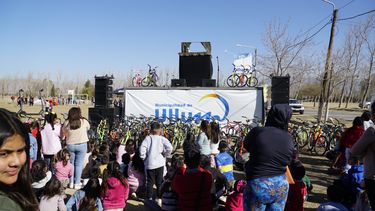 el motivo por el que un municipio sanjuanino suspende la fiesta de la primavera