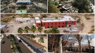 Las joyitas turísticas sanjuaninas que inaugurarán antes de noviembre