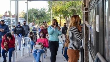 San Juan sólo reportó dos casos de Covid-19 y registró un aumento en los internados