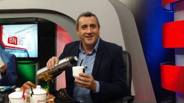 Se recuperó de coronavirus un reconocido periodista sanjuanino