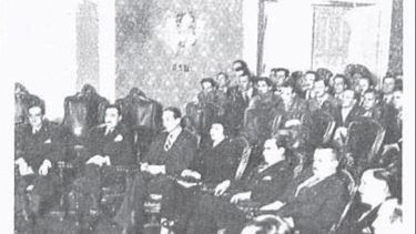 Cine `Made in San Juan´: filman la historia de Emar Acosta, la primera mujer legisladora de América Latina y piden ayuda