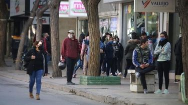 Con un alivio en las camas críticas, San Juan superó los 24.000 casos de Covid-19