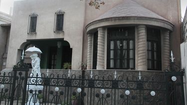 La casona del ´34 que aguantó el cimbronazo