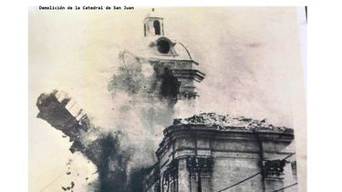 San Juan Antiguo, una página para recuperar la historia local