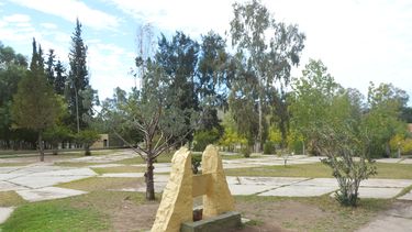 La guerra por el agua en Zonda