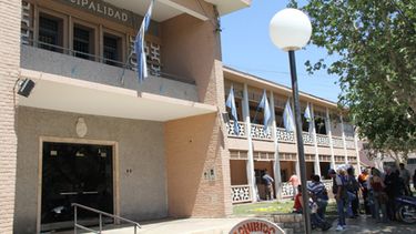 Rawson empieza a pagar a la AFIP una deuda de $7 millones