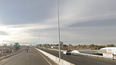 ¡Atención! Cortan un tramo de la Ruta 40