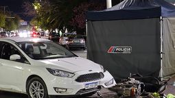 Murió un motociclista tras protagonizar un violento choque en Rawson Murió un motociclista tras protagonizar un violento choque en Rawson