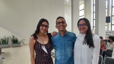 La UNSJ será el hogar de estudiantes colombianos y mexicanos